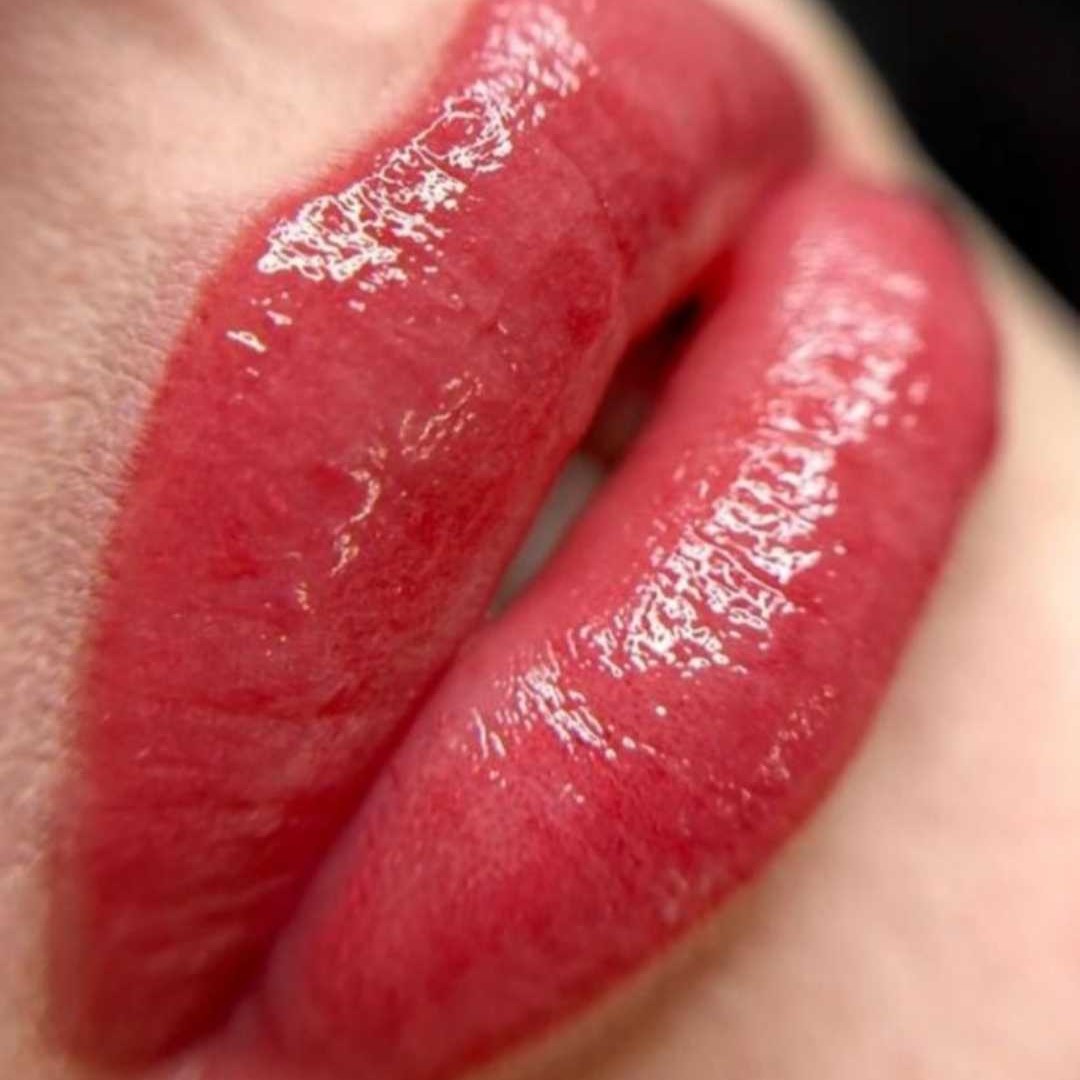 فیبروز ابرو شیدینگ لب فرزانه