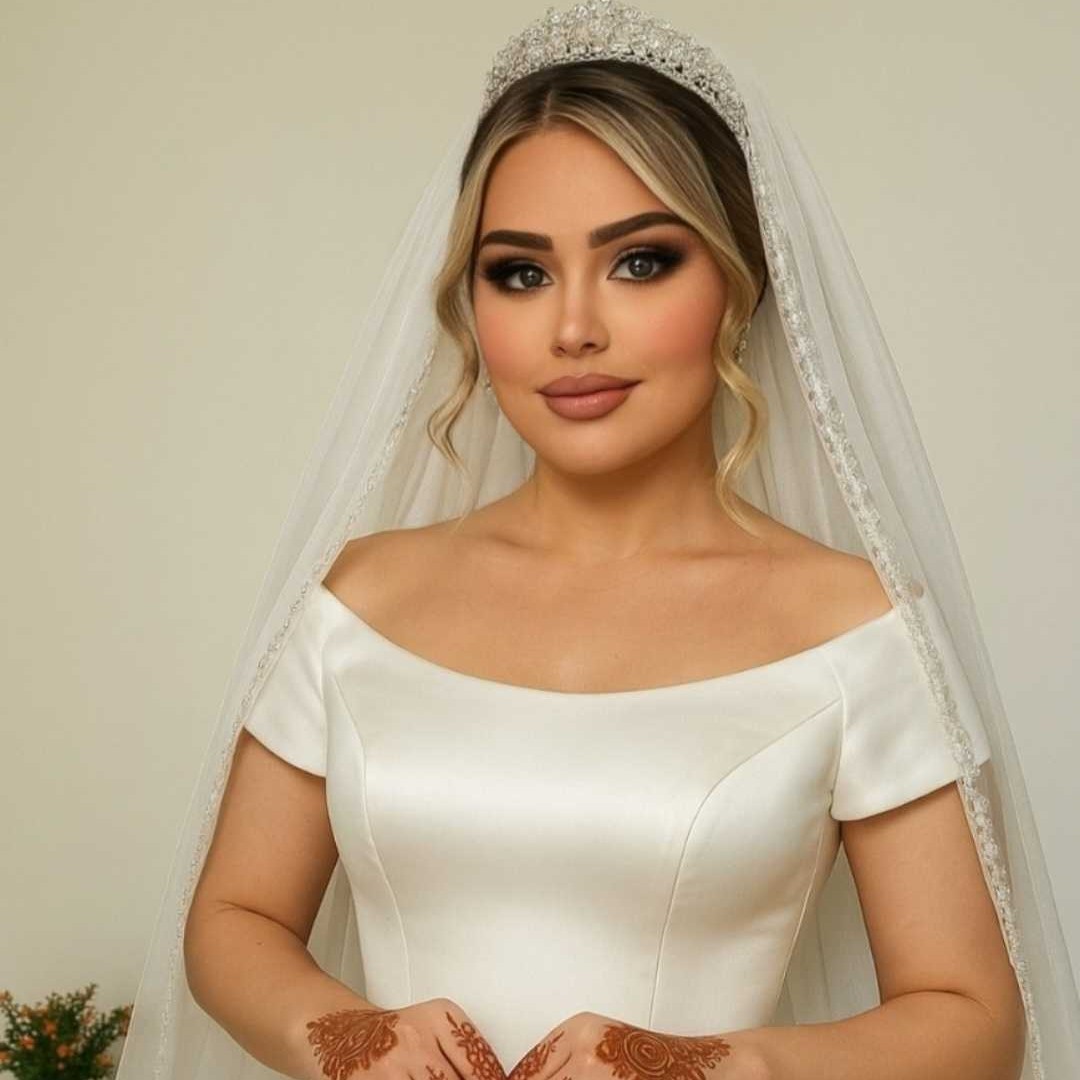 سالن زیبایی عروس نادری