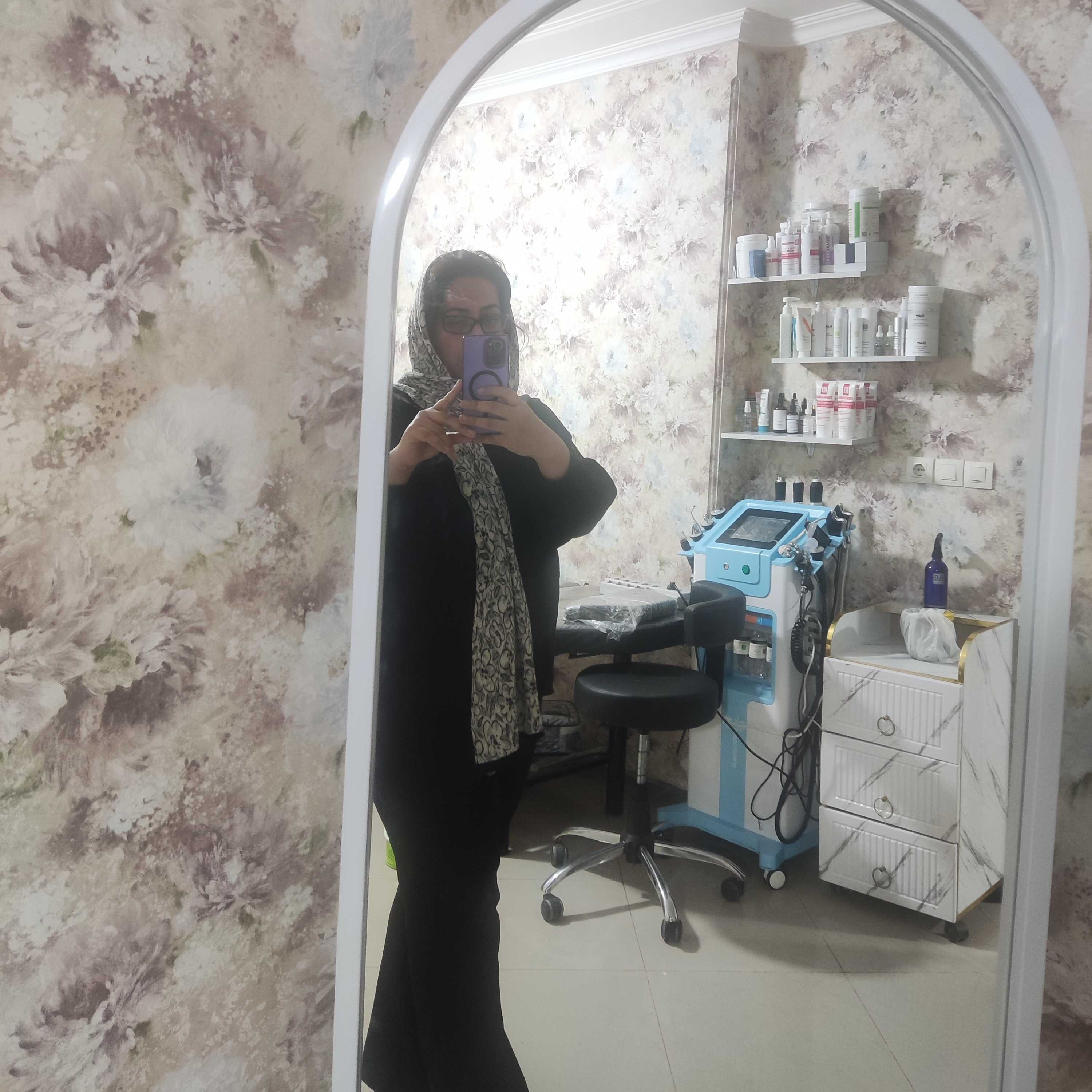 فروز اسکین