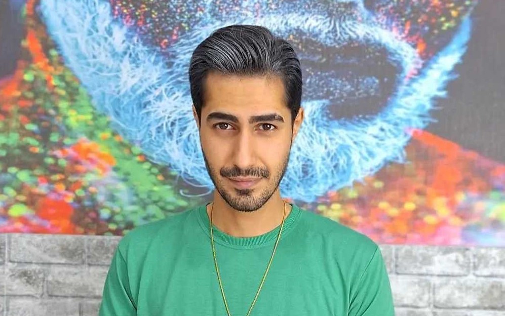 پیرایش ریش‌سفید