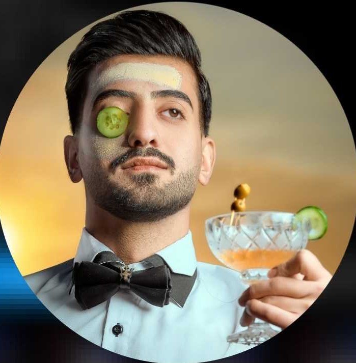 پاکسازی پوست /فشیال حسین خرسند