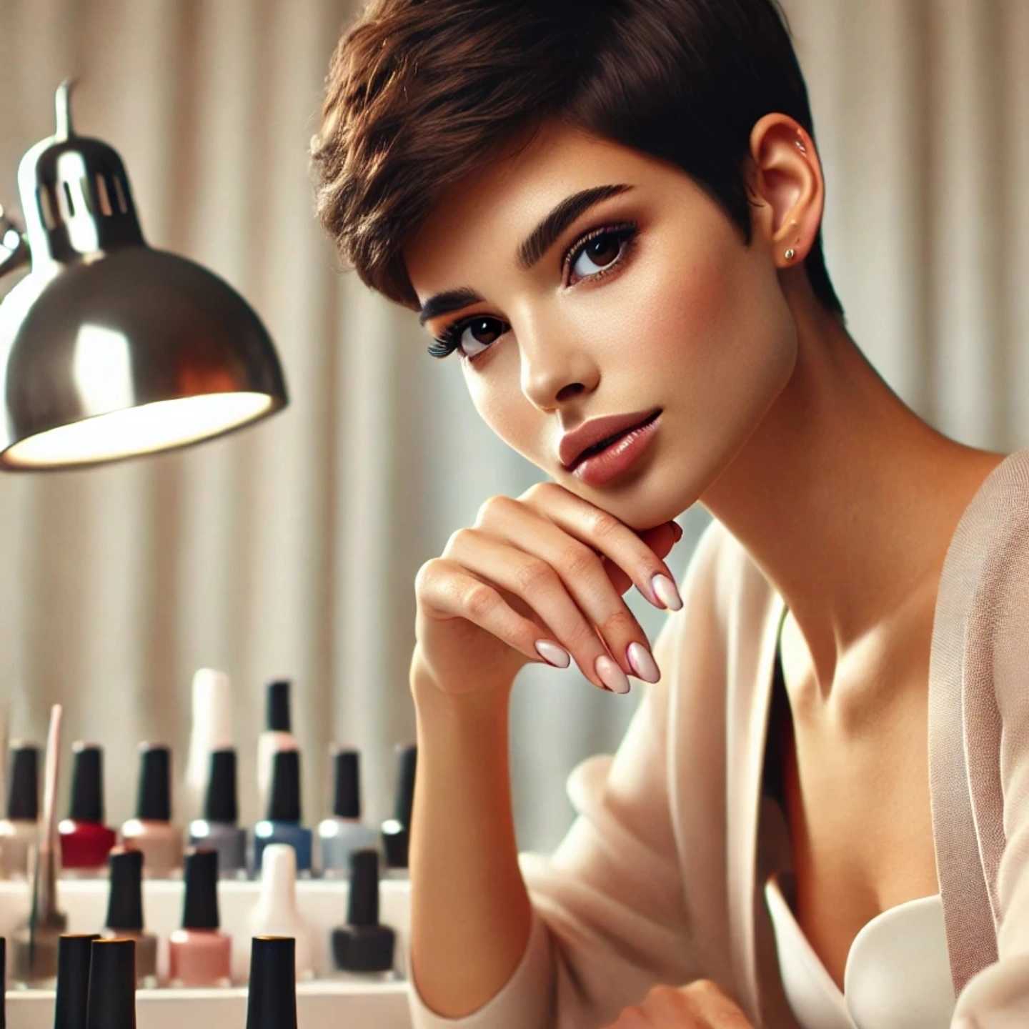 خدمات تاتو و ناخن sm beauty