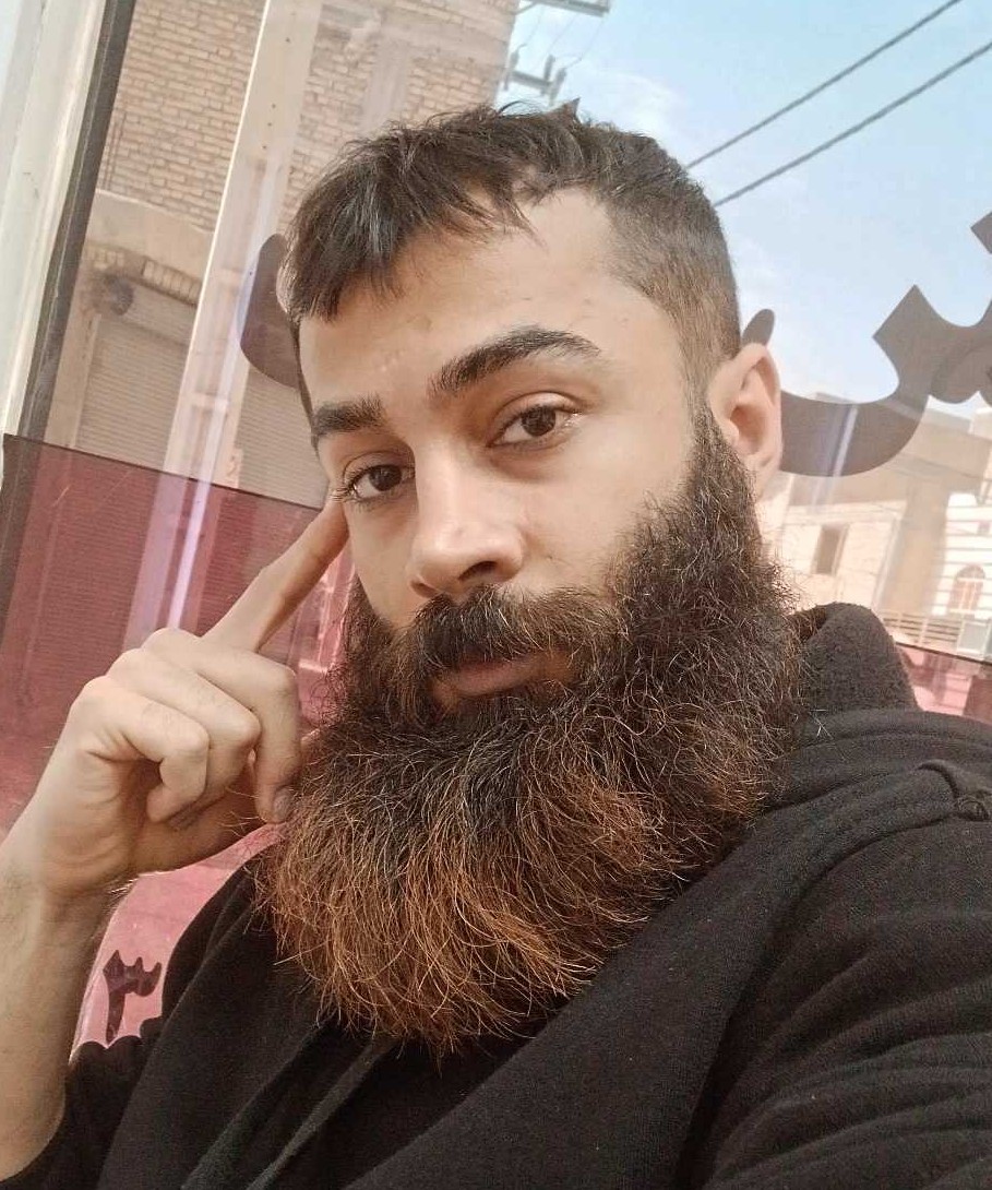 پیرایش علی